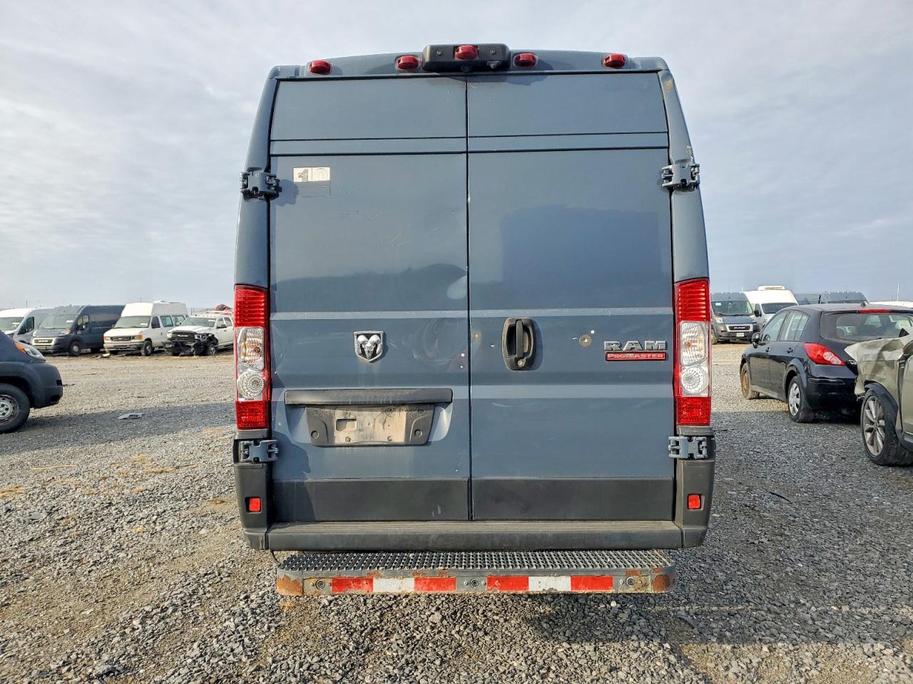2020 RAM PROMASTER 3500 3500 HIGH photo 6