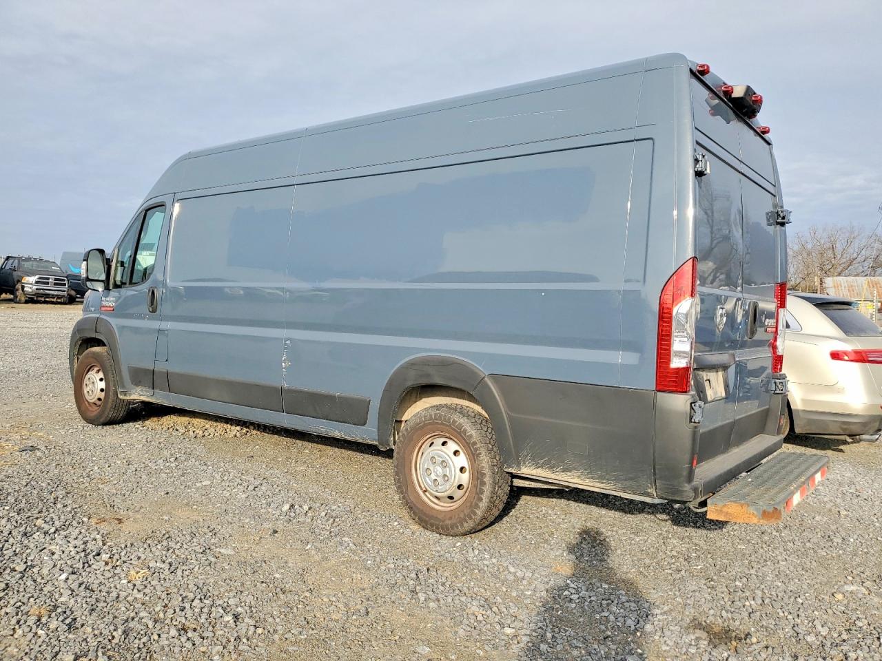 2020 RAM PROMASTER 3500 3500 HIGH photo 2