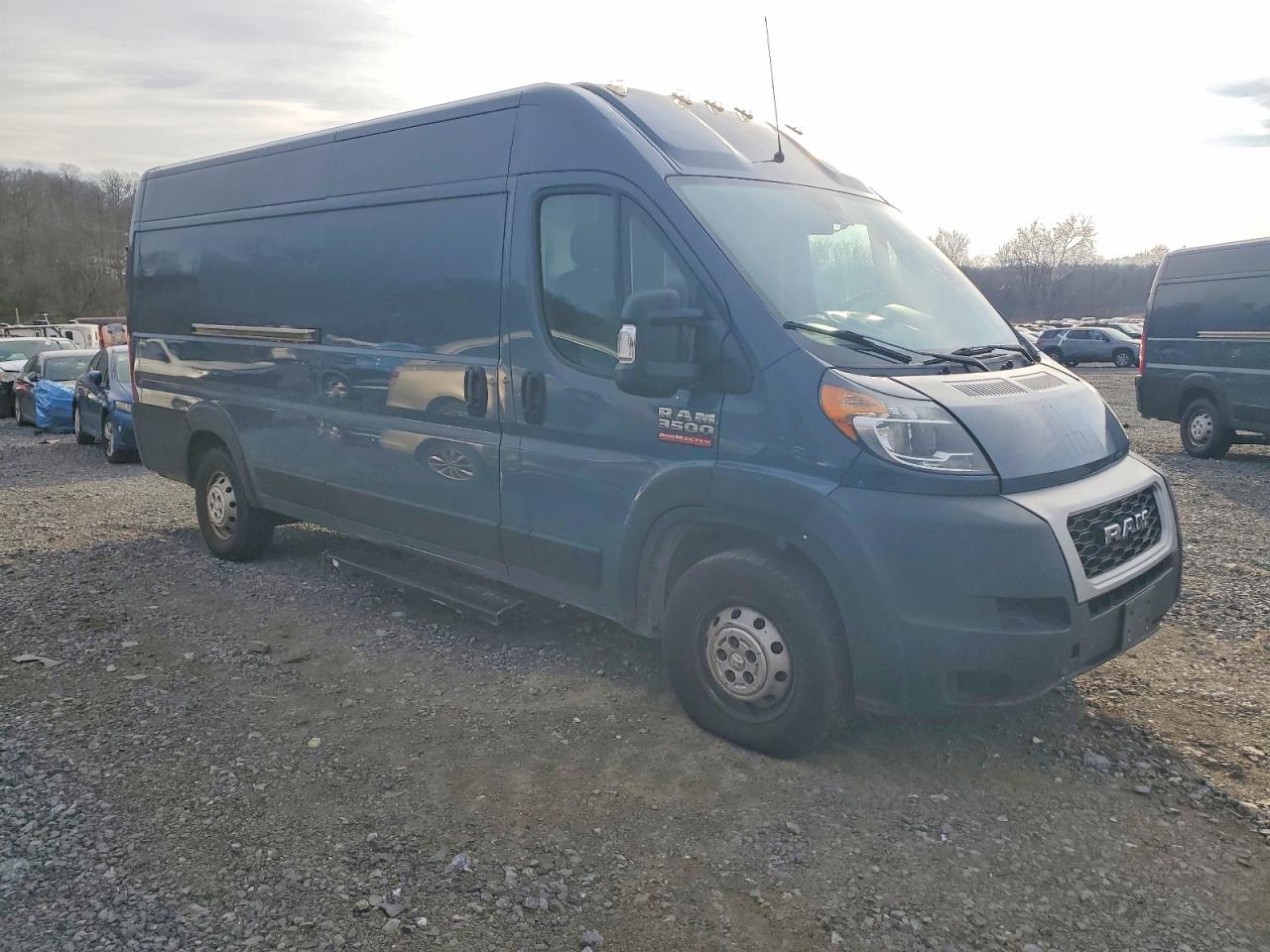 2020 RAM PROMASTER 3500 3500 HIGH photo 4