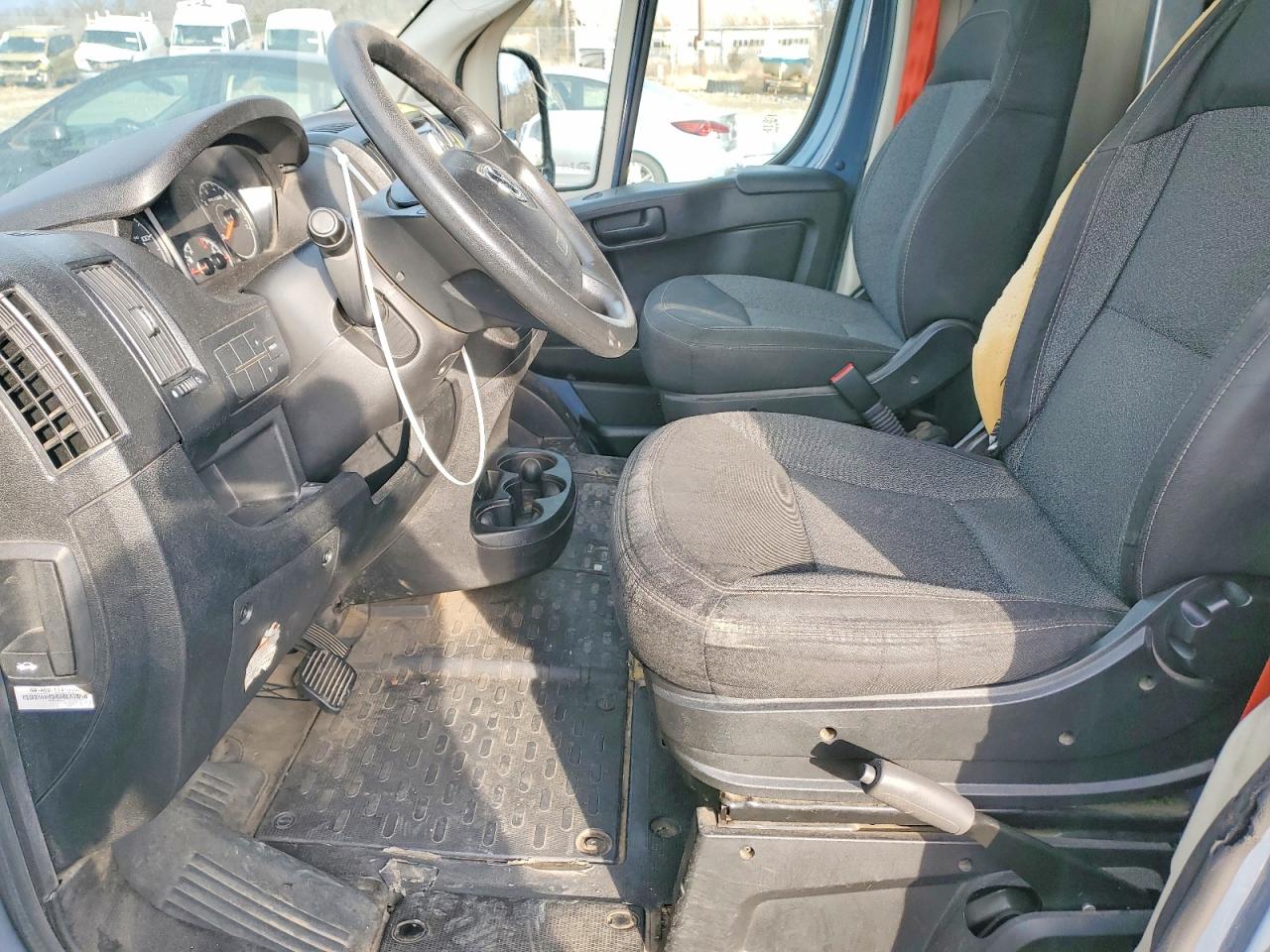 2020 RAM PROMASTER 3500 3500 HIGH photo 7