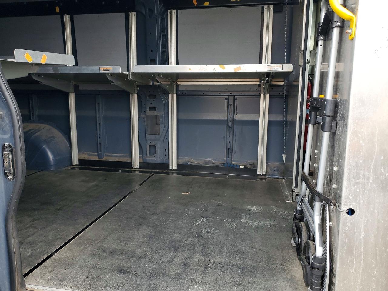2020 RAM PROMASTER 3500 3500 HIGH photo 11