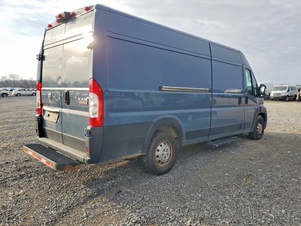 2020 RAM PROMASTER 3500 3500 HIGH photo 3
