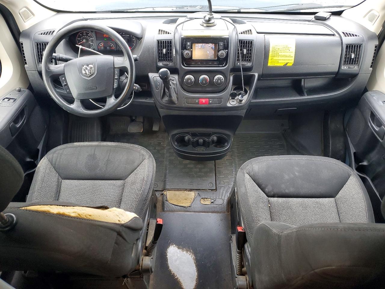 2020 RAM PROMASTER 3500 3500 HIGH photo 8