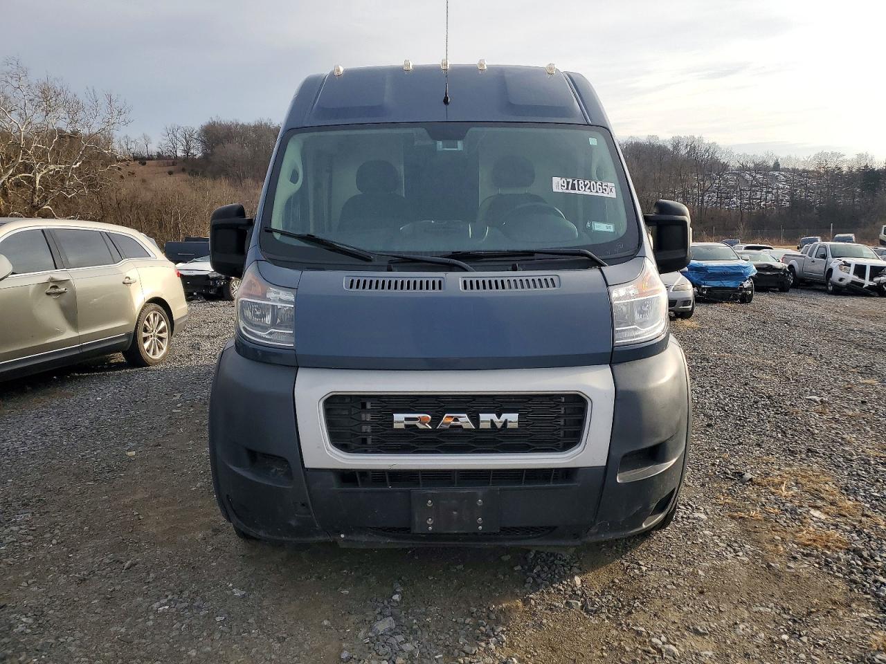 2020 RAM PROMASTER 3500 3500 HIGH photo 5