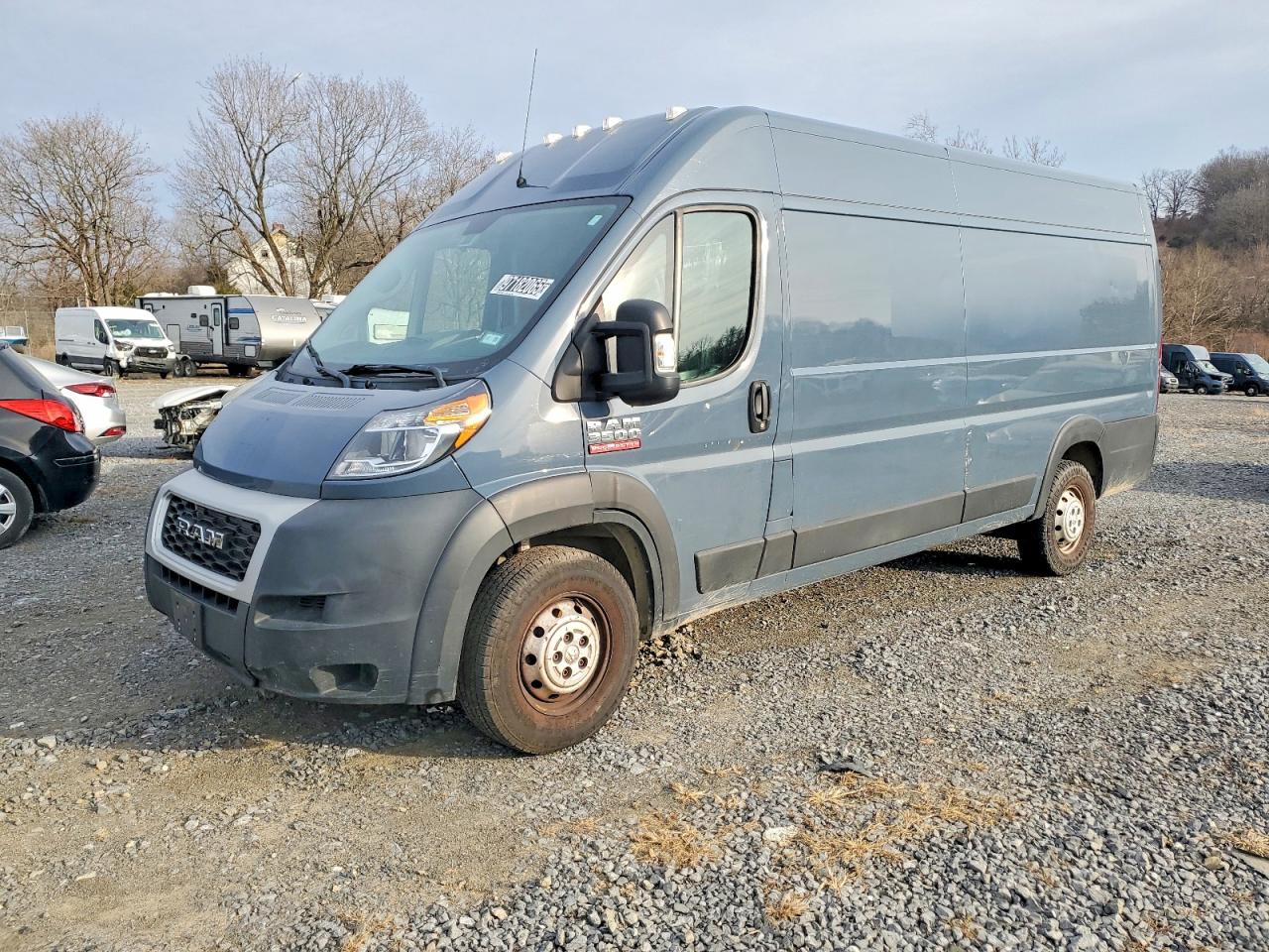 2020 RAM PROMASTER 3500