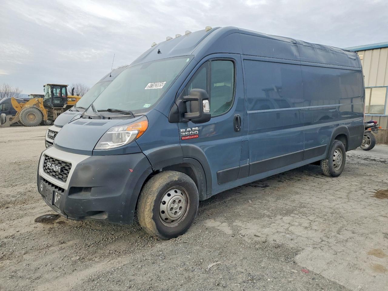 2020 RAM PROMASTER