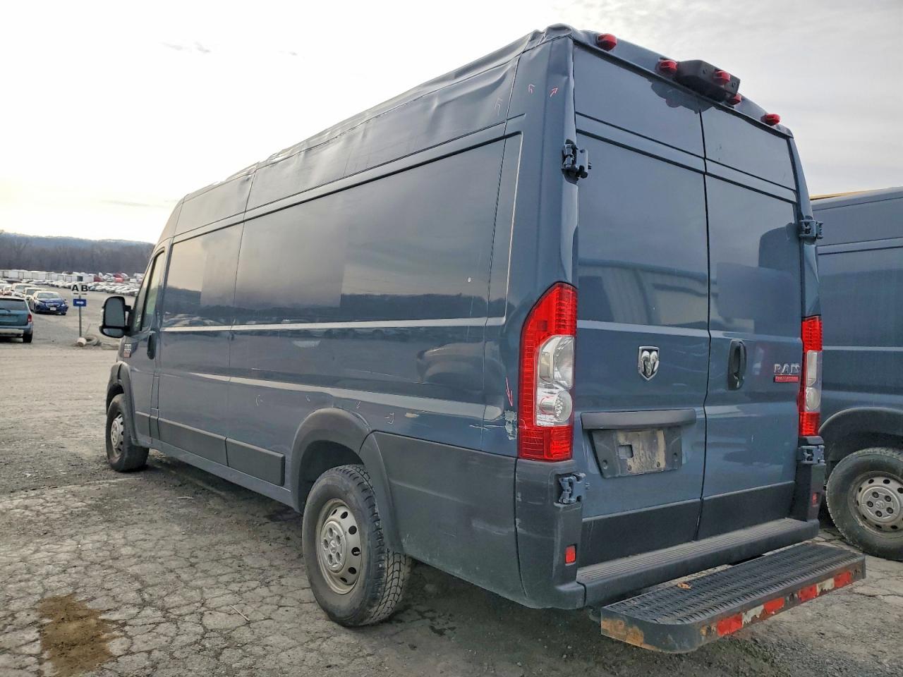 2020 RAM PROMASTER 3500 DELIVERY VAN photo 2