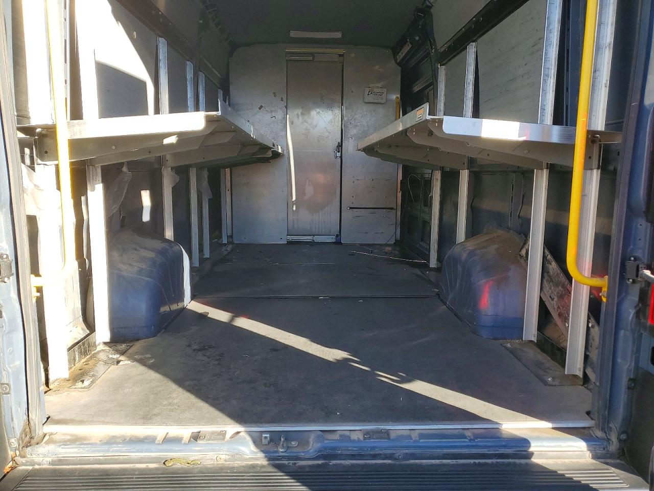 2020 RAM PROMASTER 3500 DELIVERY VAN photo 10