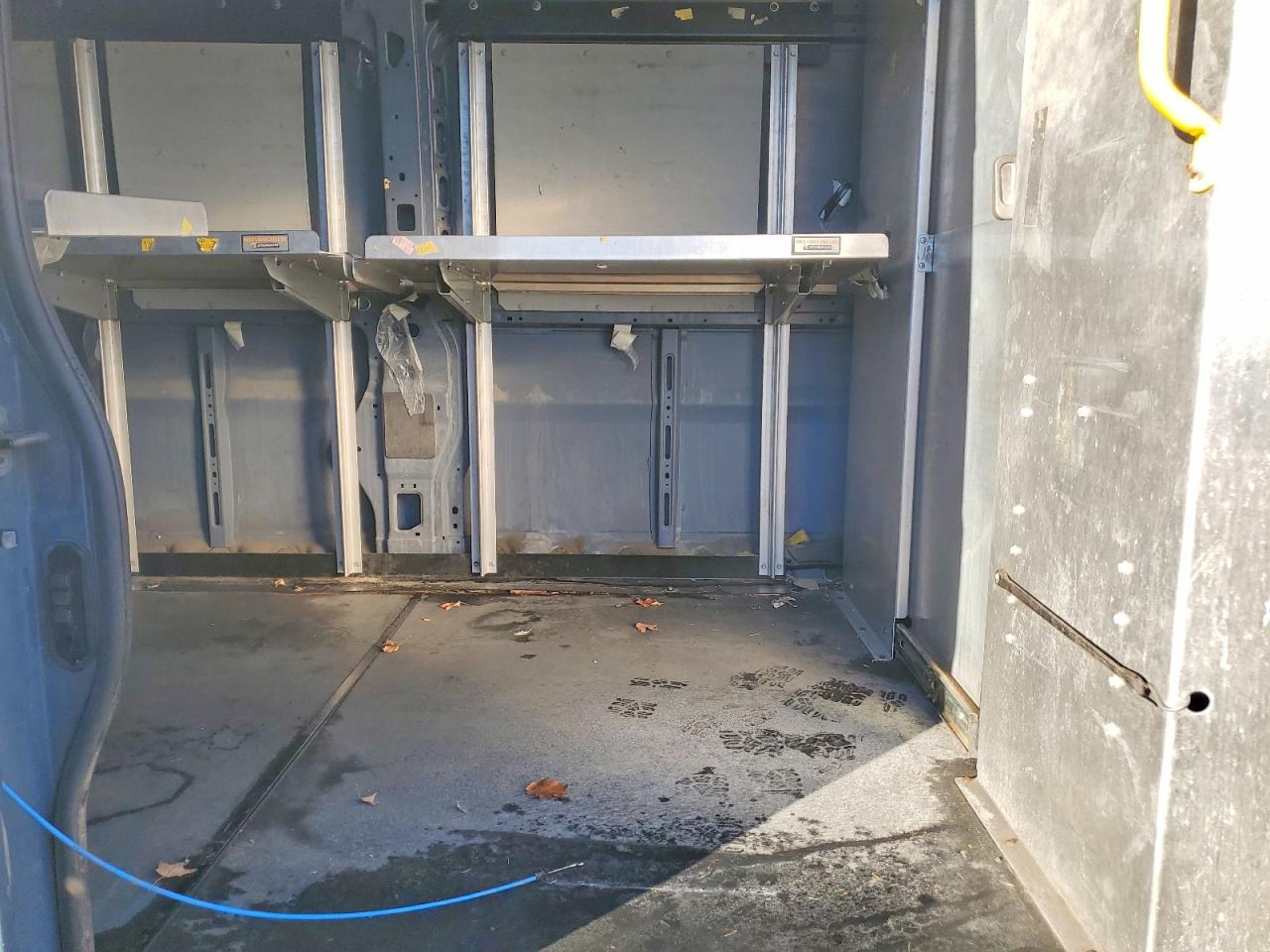 2020 RAM PROMASTER 3500 DELIVERY VAN photo 11