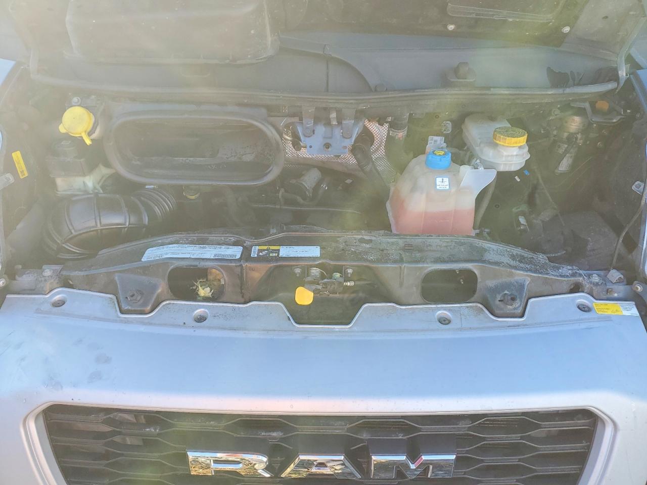 2020 RAM PROMASTER 3500 DELIVERY VAN photo 12