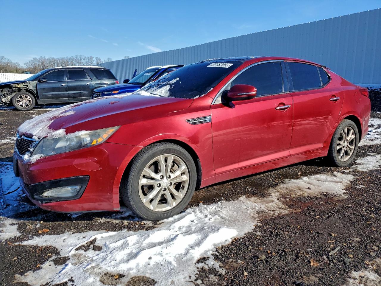2012 KIA OPTIMA