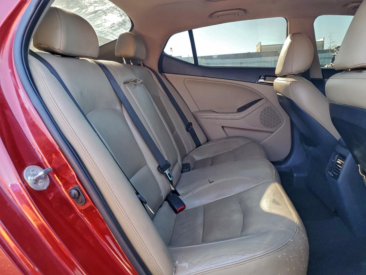 2012 KIA OPTIMA EX photo 10
