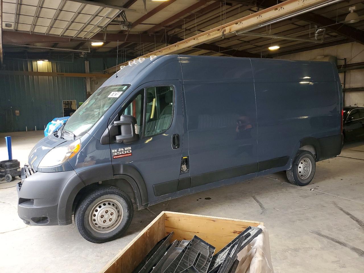 2021 RAM PROMASTER