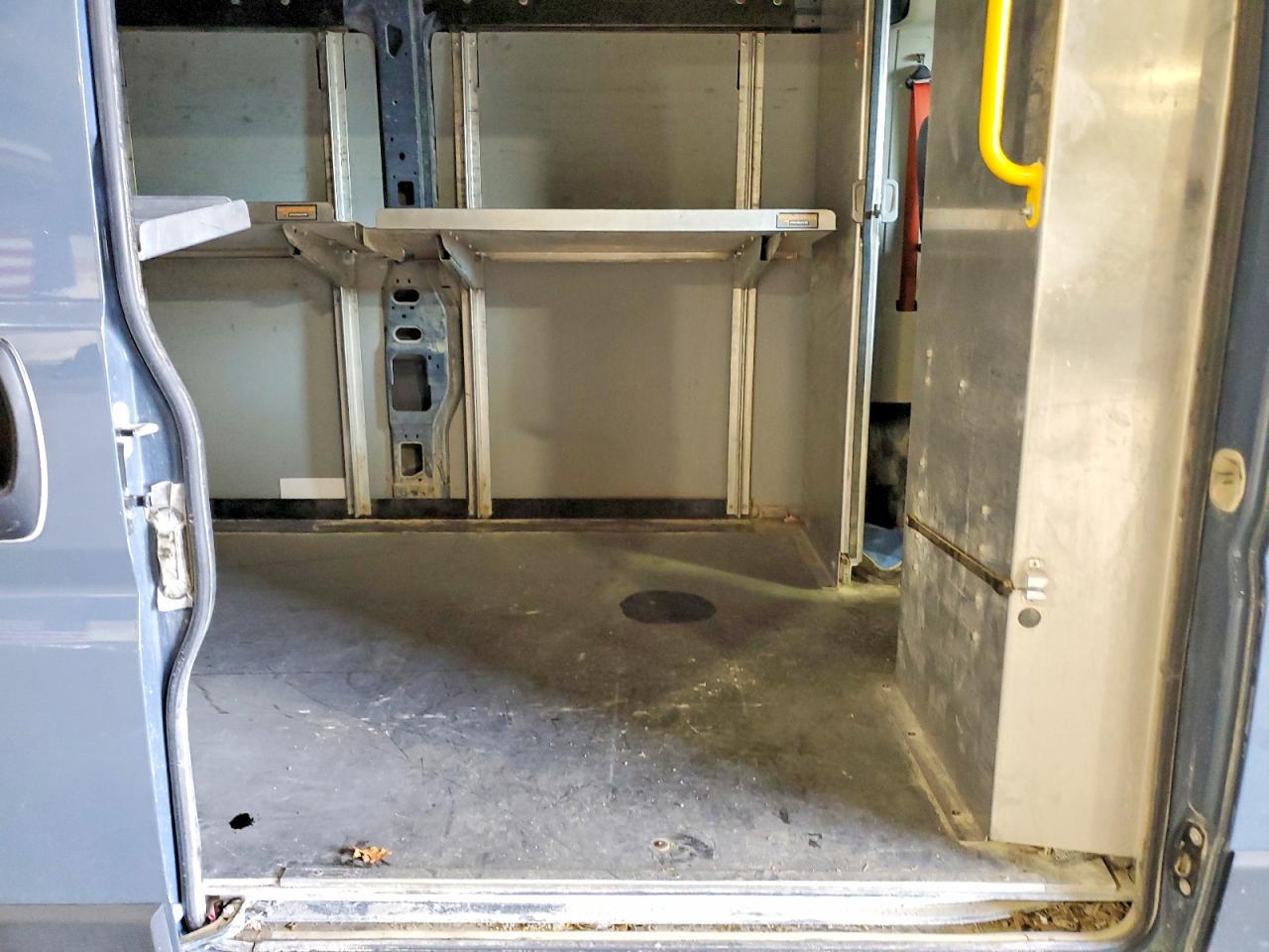 2021 RAM PROMASTER 3500 DELIVERY VAN photo 10