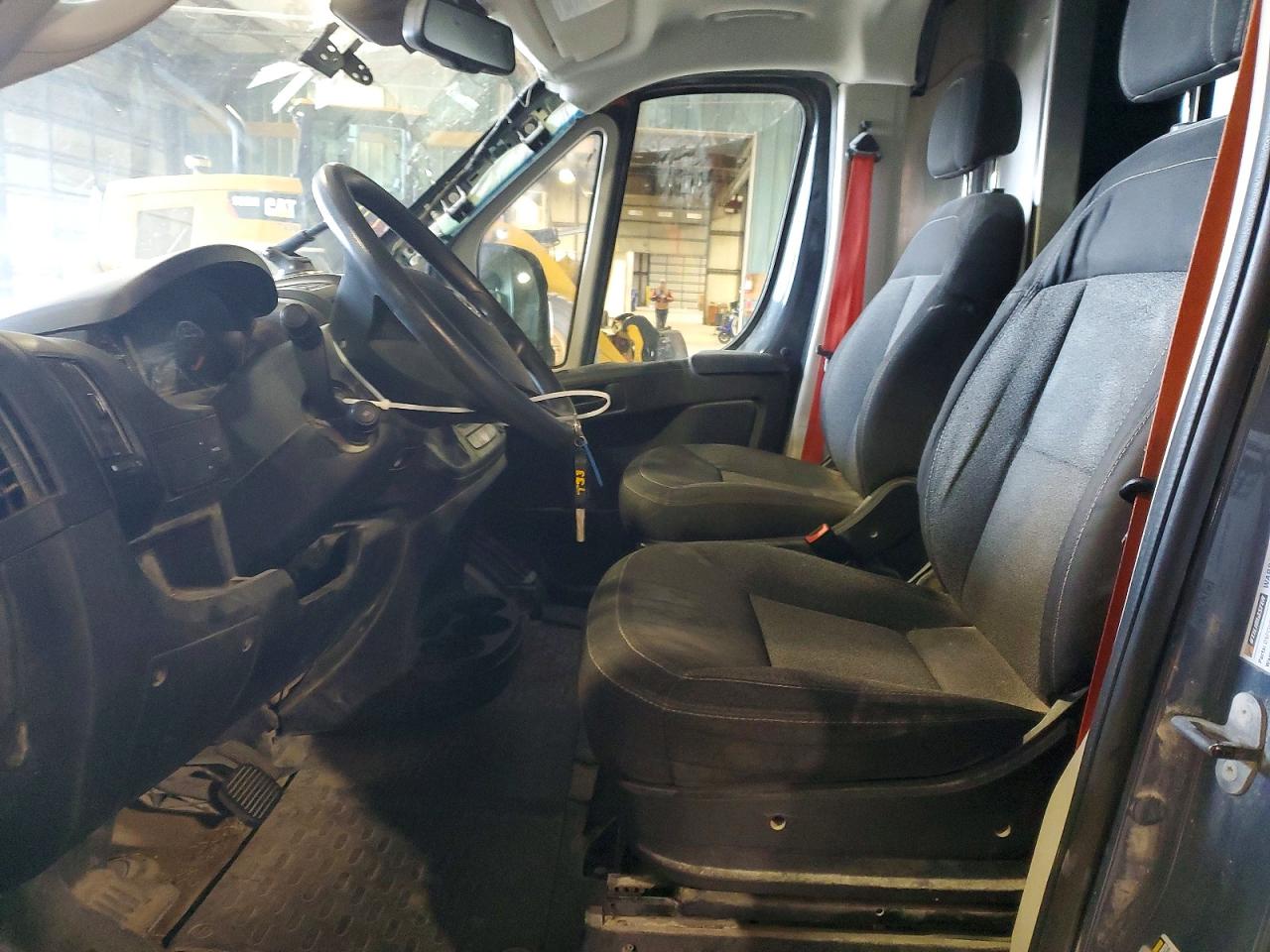 2021 RAM PROMASTER 3500 DELIVERY VAN photo 7