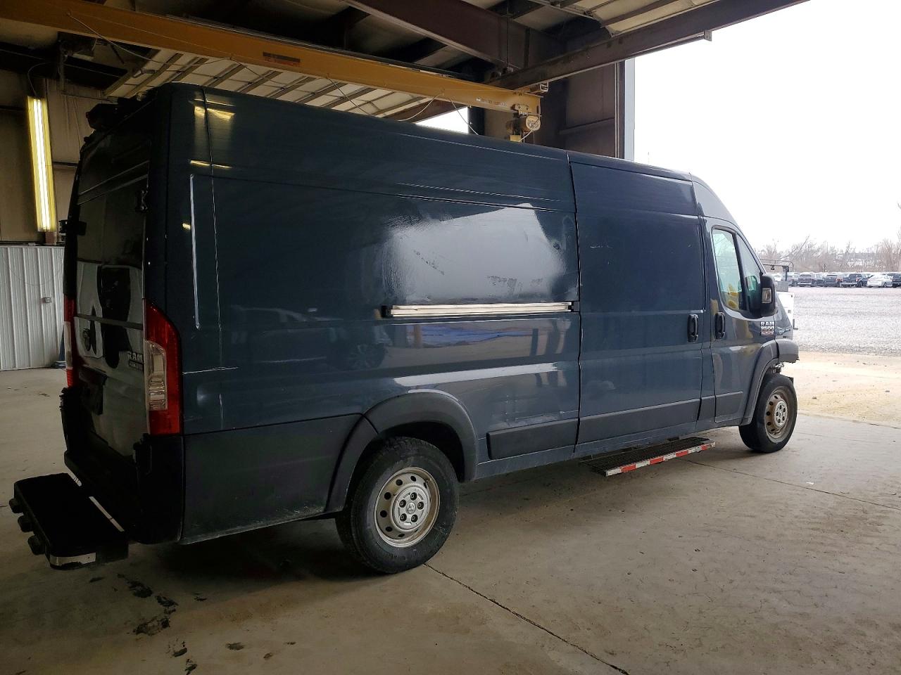 2021 RAM PROMASTER 3500 DELIVERY VAN photo 3
