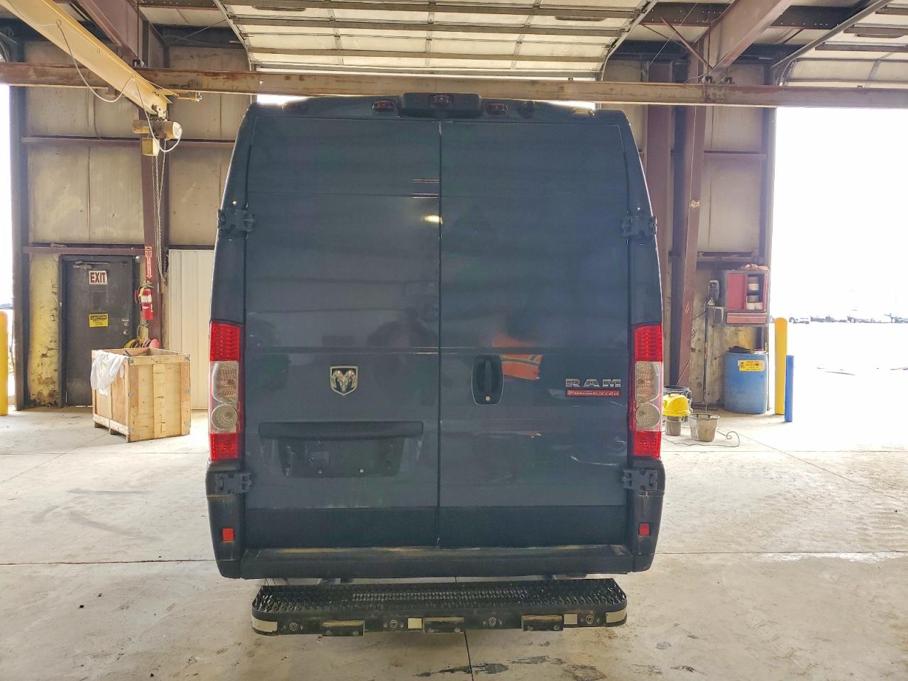 2021 RAM PROMASTER 3500 DELIVERY VAN photo 6