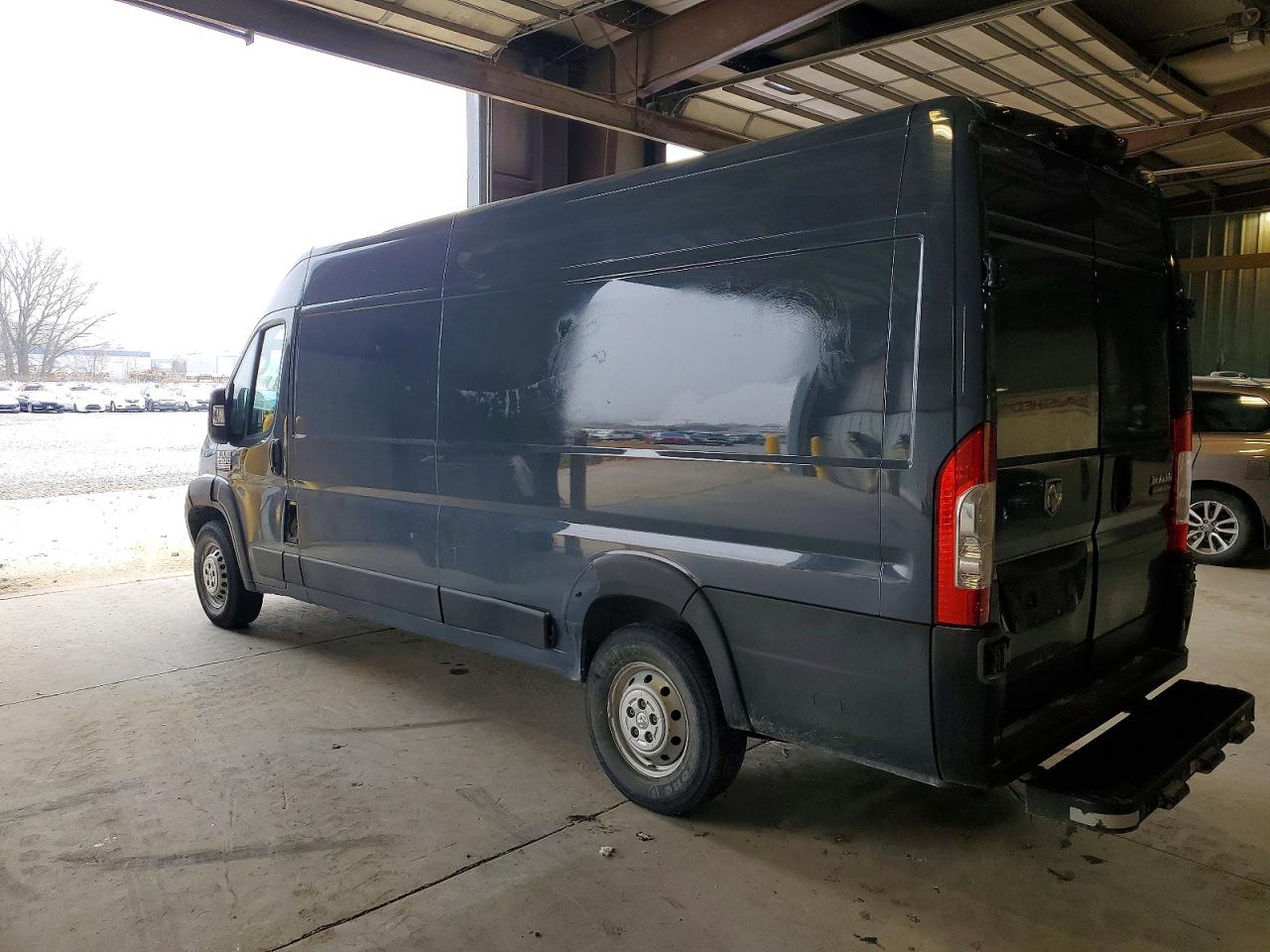 2021 RAM PROMASTER 3500 DELIVERY VAN photo 2