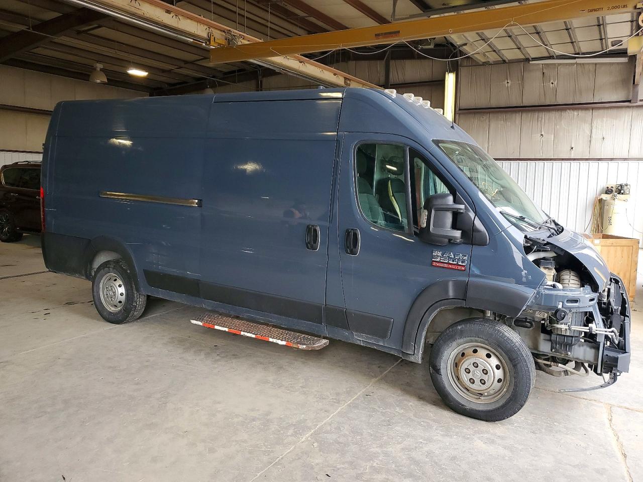 2021 RAM PROMASTER 3500 DELIVERY VAN photo 4