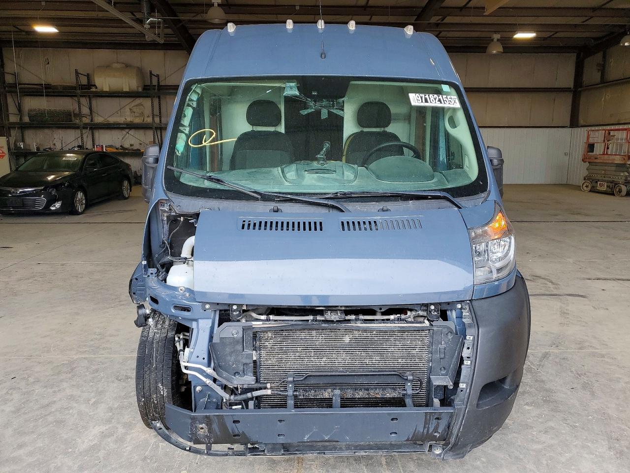2021 RAM PROMASTER 3500 DELIVERY VAN photo 5