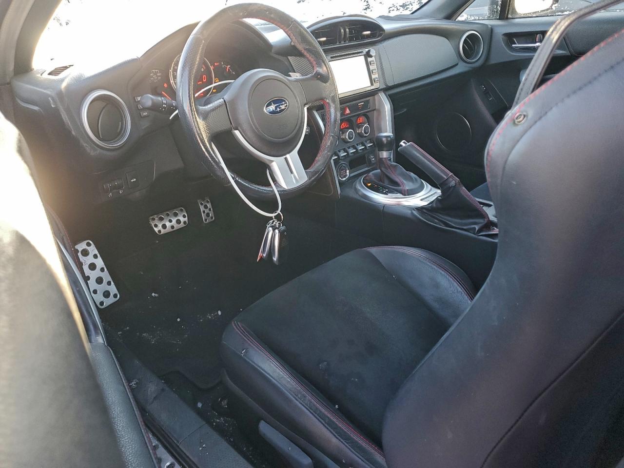 2016 SUBARU BRZ 2.0 LIMITED photo 8