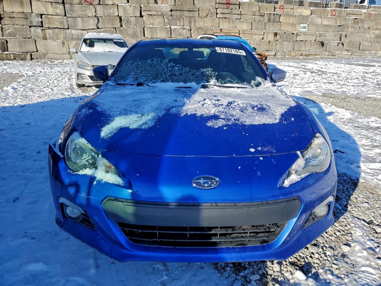 2016 SUBARU BRZ 2.0 LIMITED photo 5