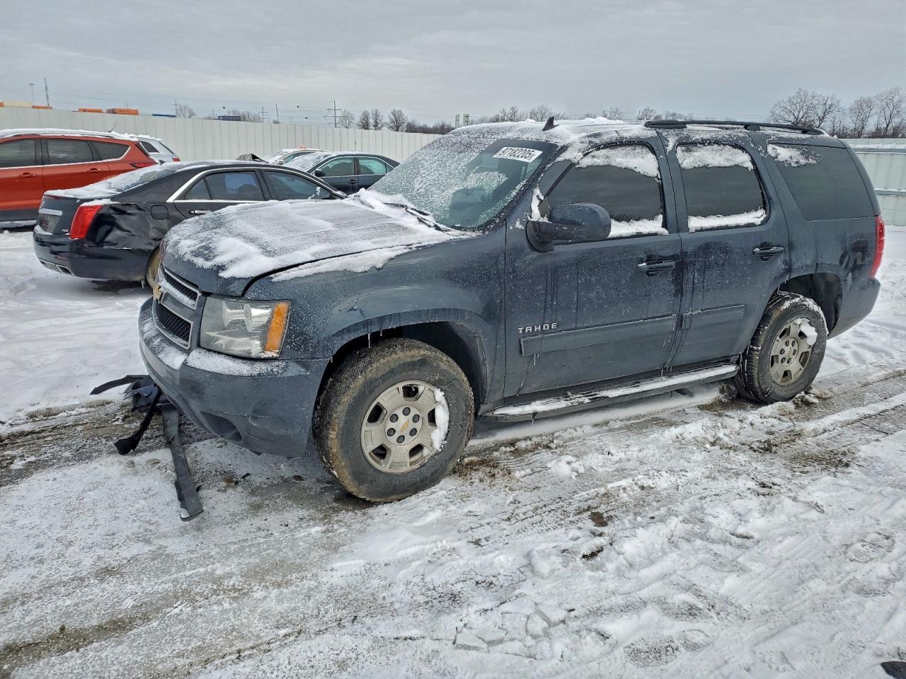 2013 CHEVROLET TAHOE