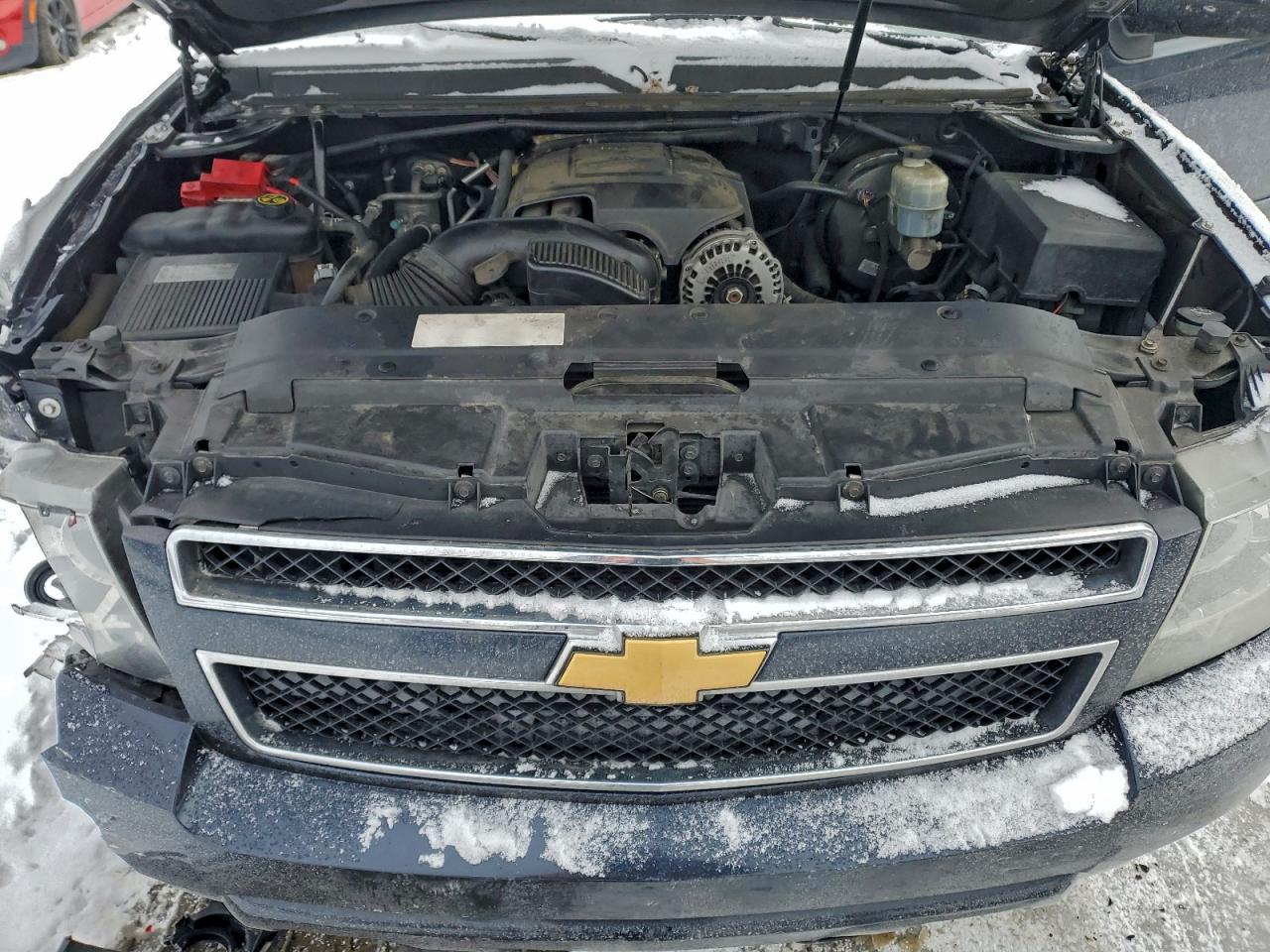 2013 CHEVROLET TAHOE C1500 LS photo 12