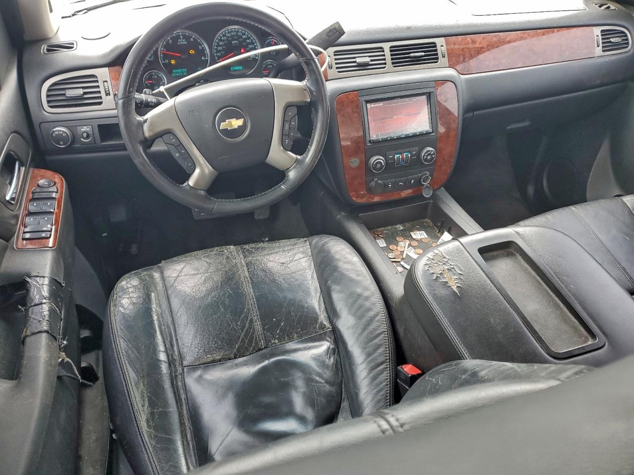 2013 CHEVROLET TAHOE C1500 LS photo 8
