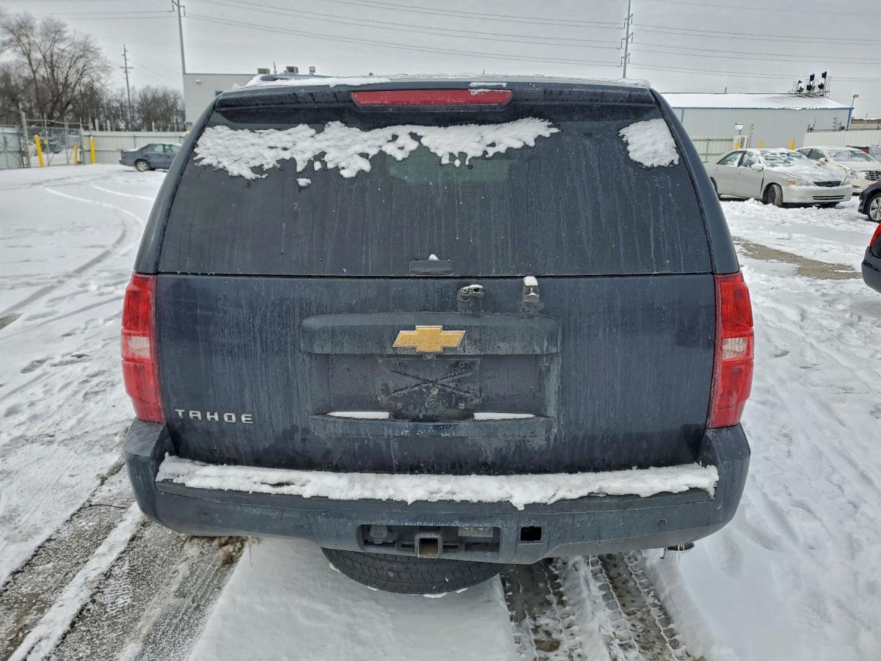 2013 CHEVROLET TAHOE C1500 LS photo 6