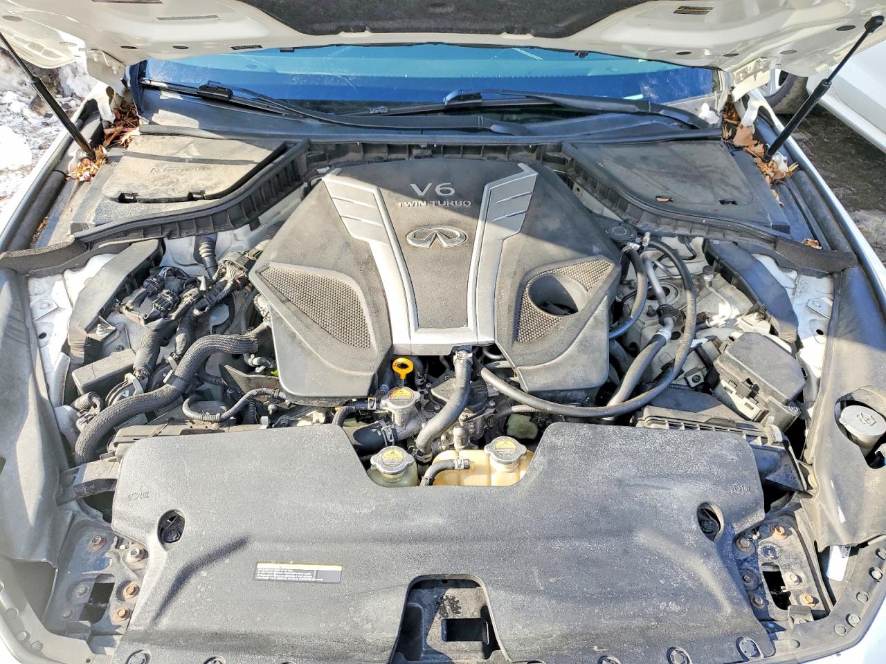 2018 INFINITI Q50 LUXE photo 11