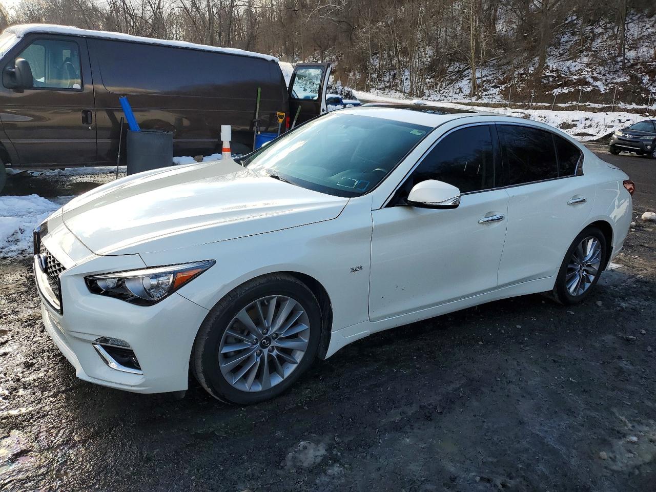2018 INFINITI Q50