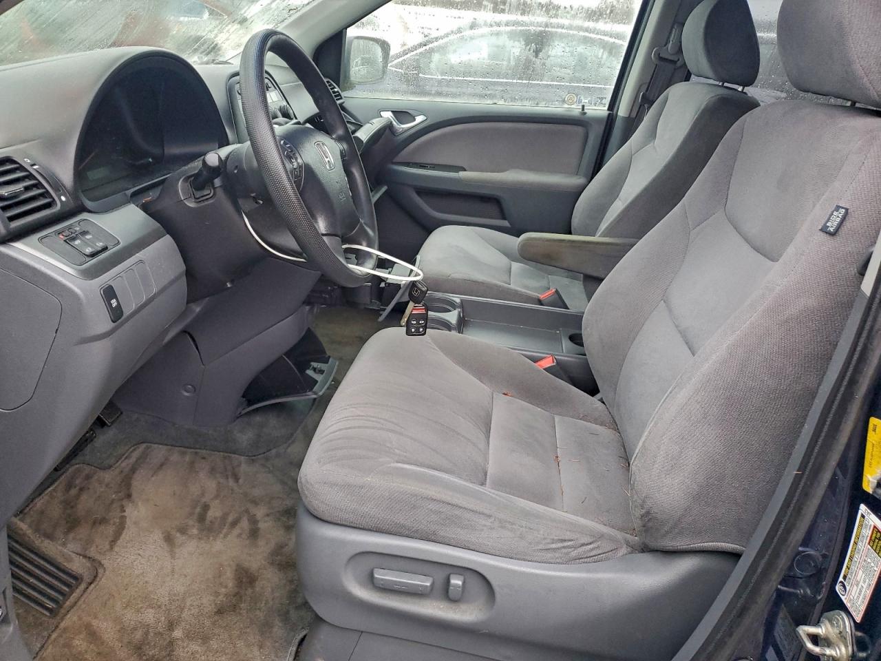 2007 HONDA ODYSSEY EX photo 7