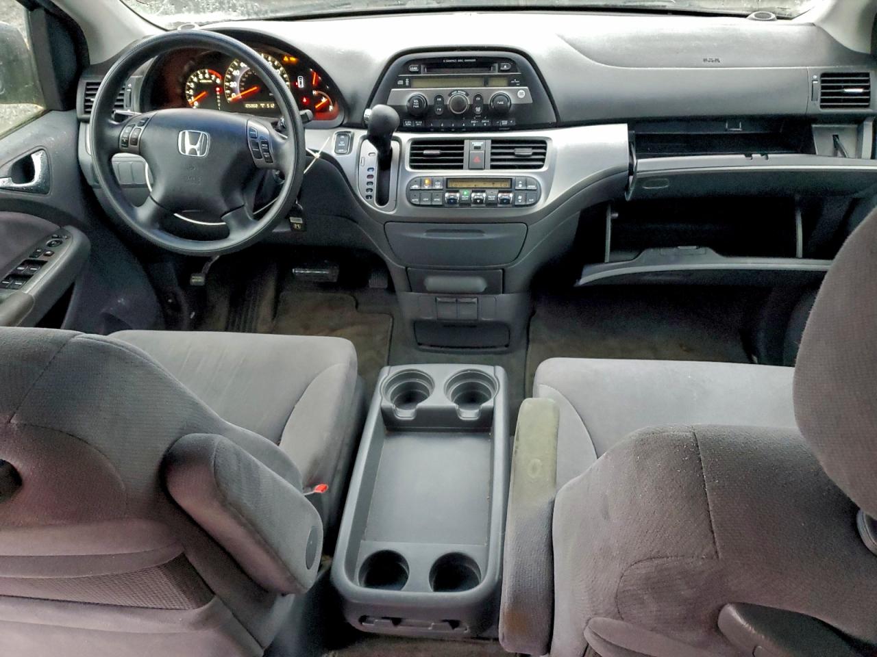 2007 HONDA ODYSSEY EX photo 8