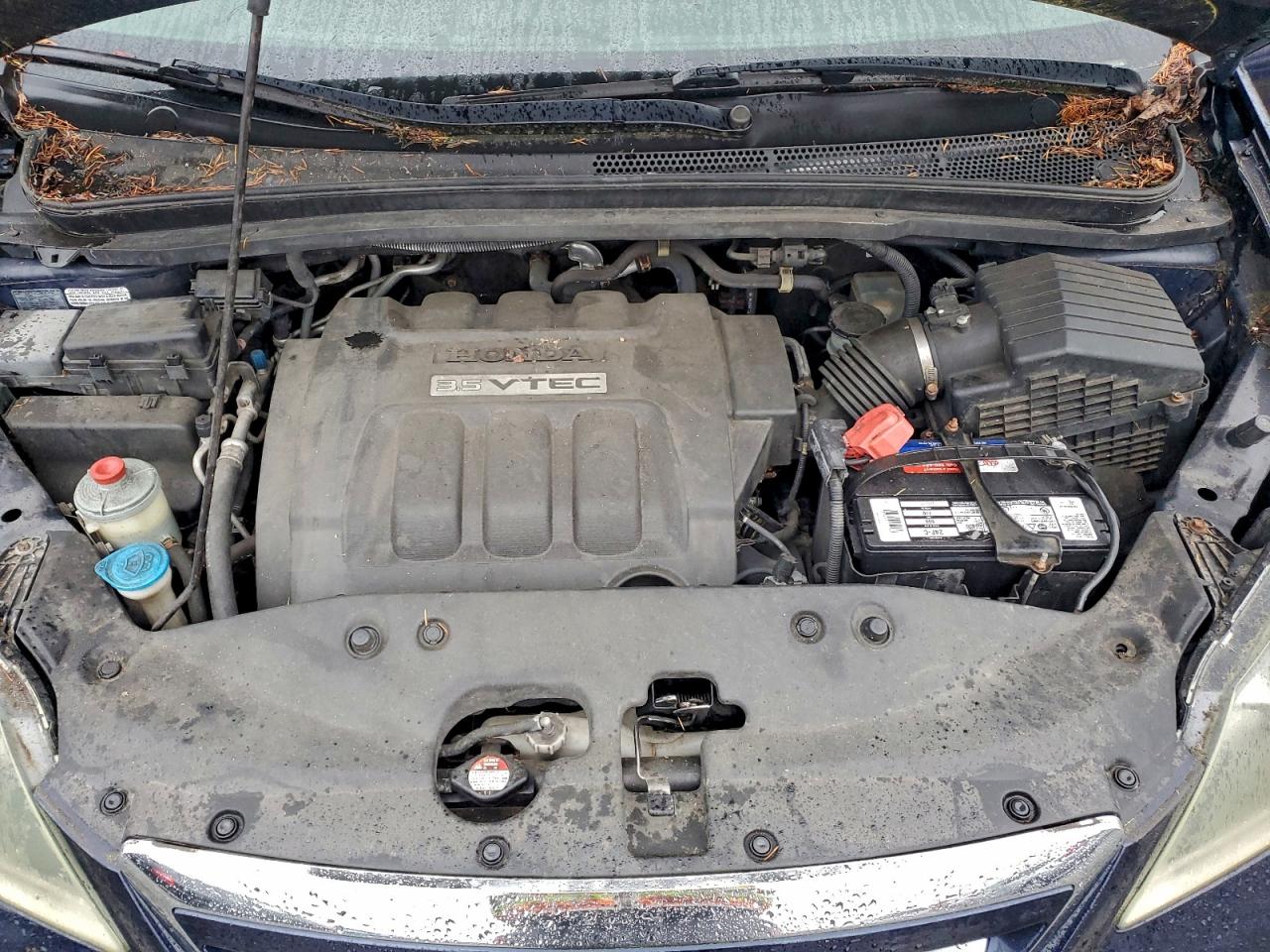 2007 HONDA ODYSSEY EX photo 12