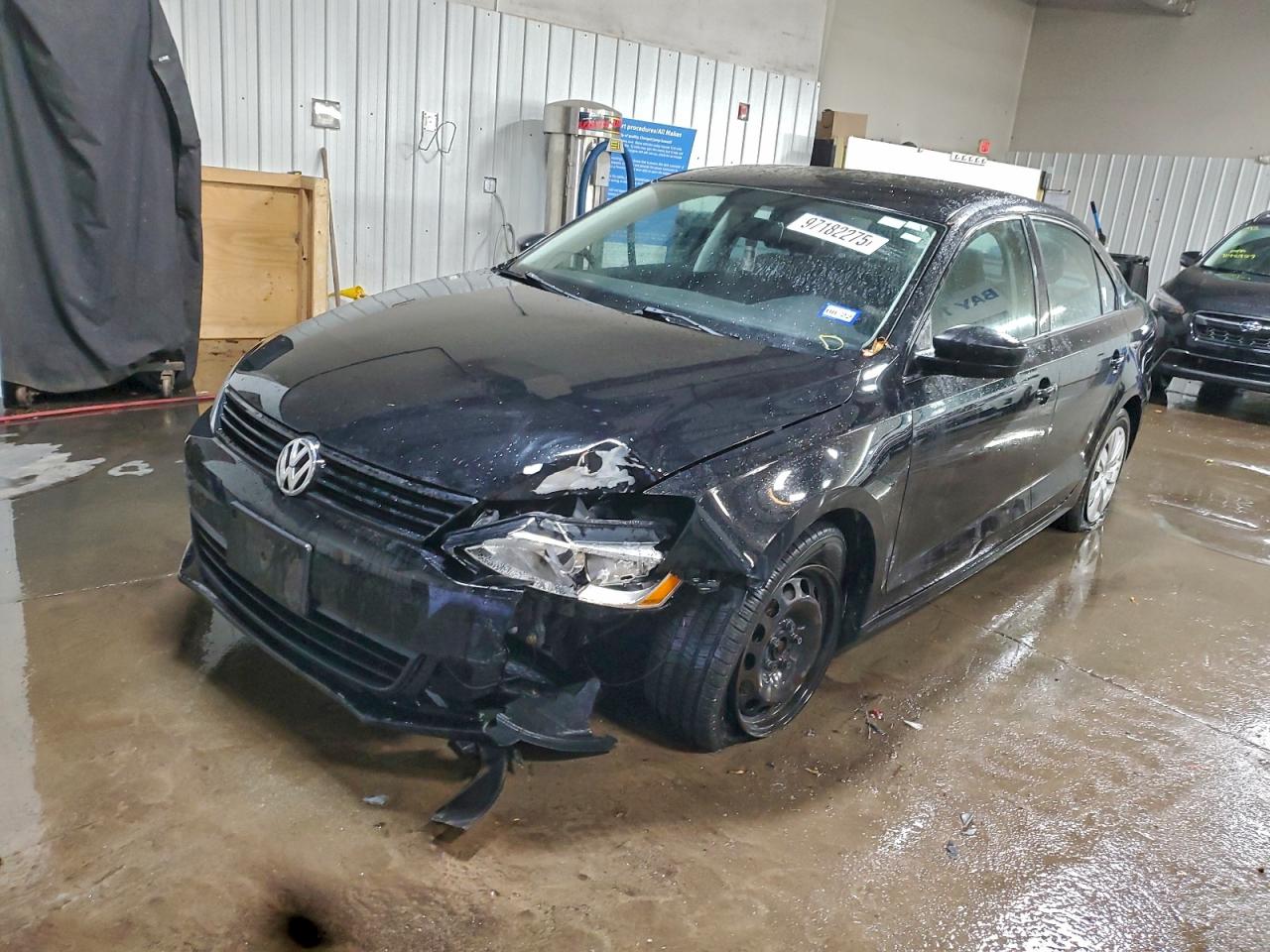 2013 VOLKSWAGEN JETTA