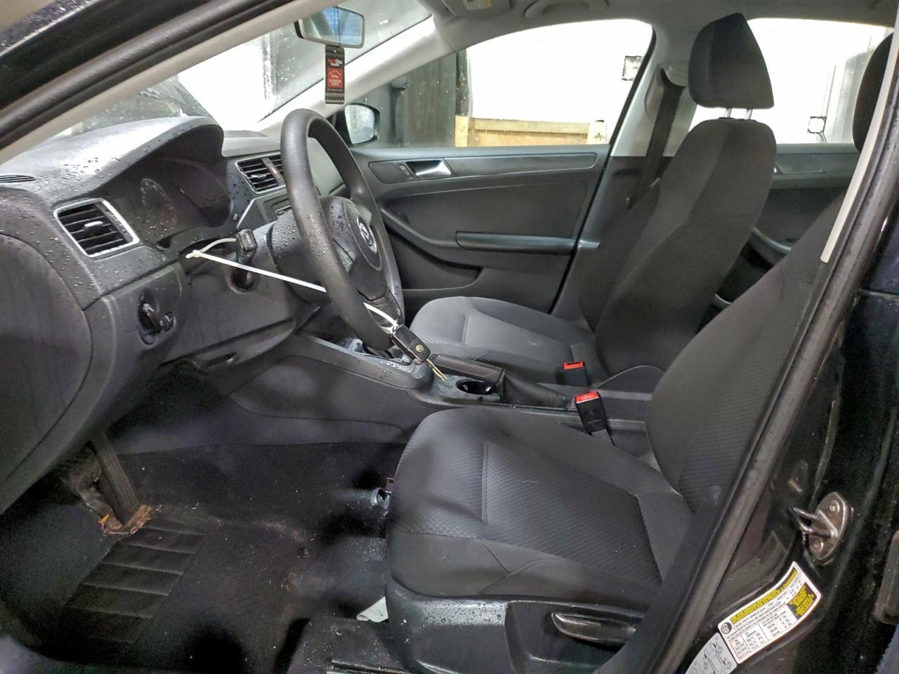 2013 VOLKSWAGEN JETTA BASE photo 7