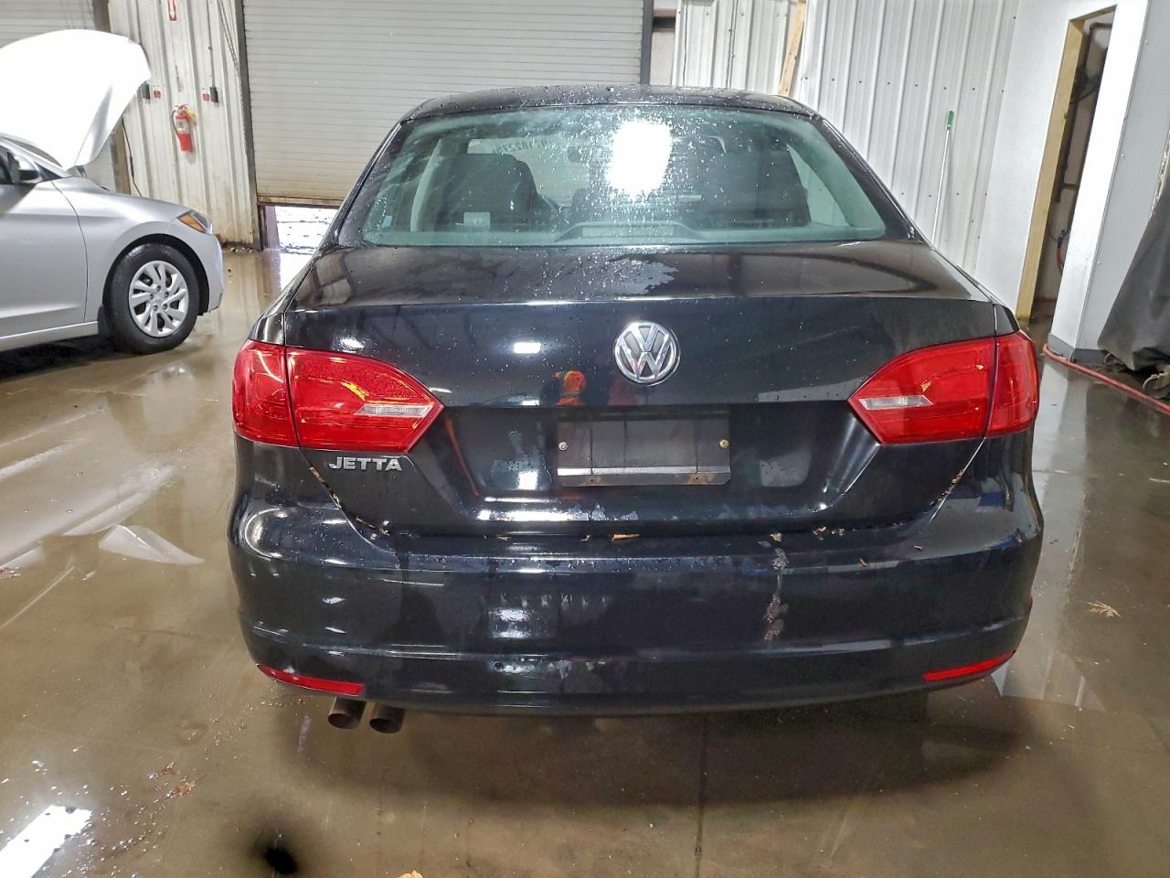 2013 VOLKSWAGEN JETTA BASE photo 6