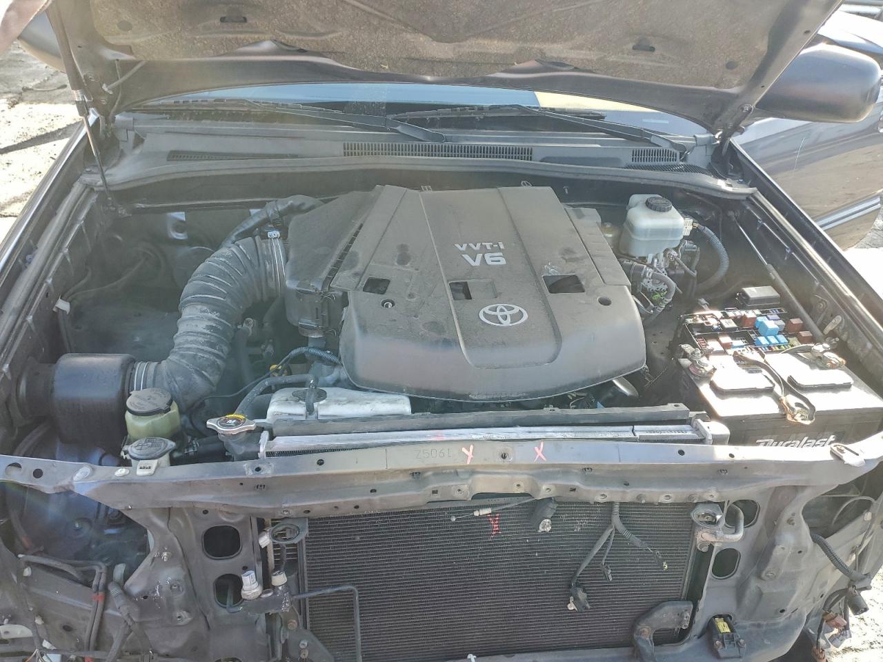 2005 TOYOTA 4RUNNER SR5 photo 12