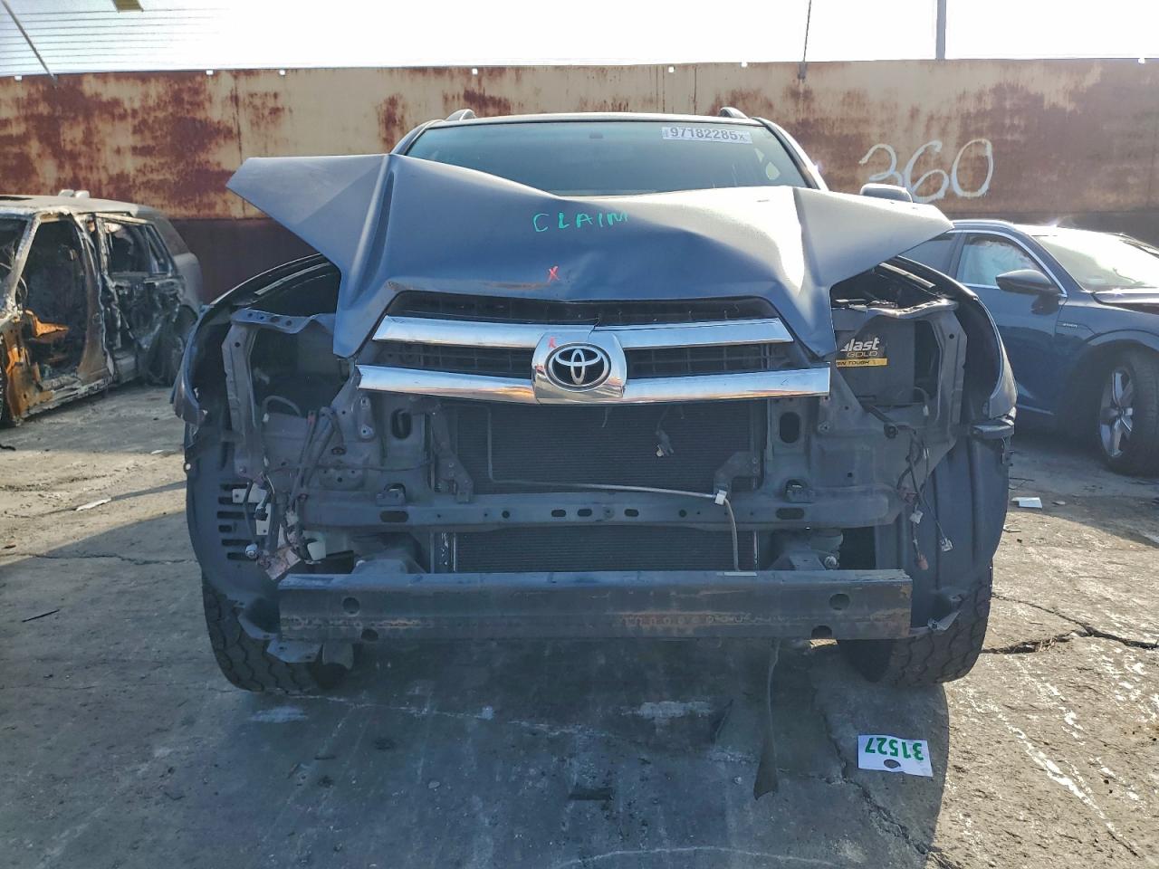 2005 TOYOTA 4RUNNER SR5 photo 5