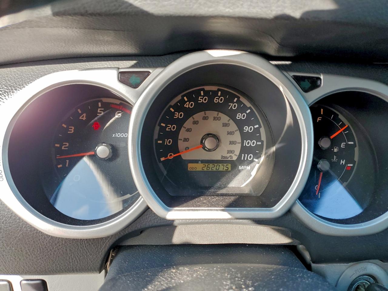 2005 TOYOTA 4RUNNER SR5 photo 9