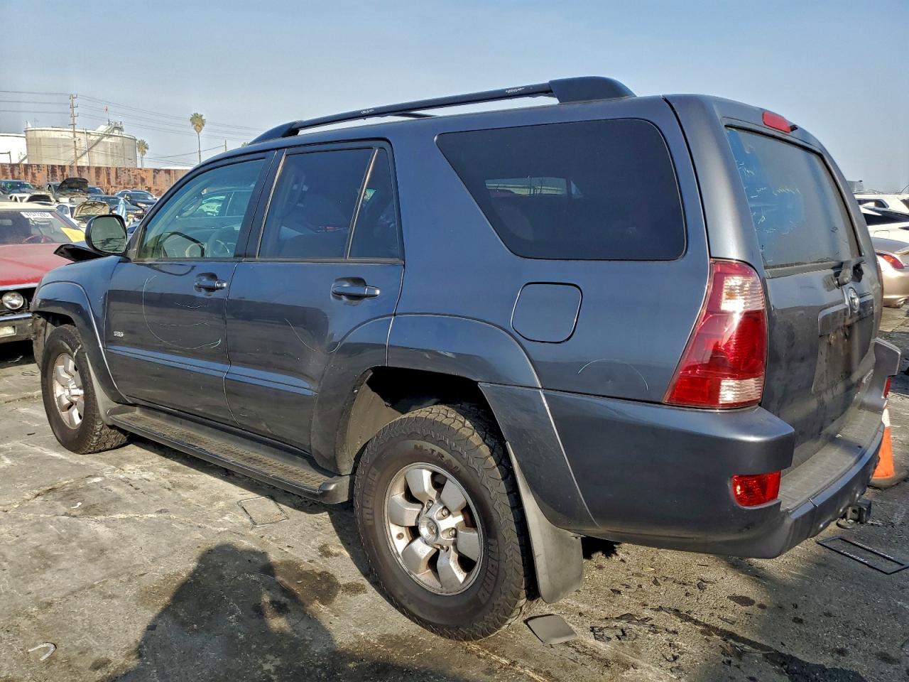 2005 TOYOTA 4RUNNER SR5 photo 2