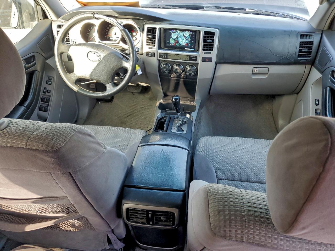 2005 TOYOTA 4RUNNER SR5 photo 8