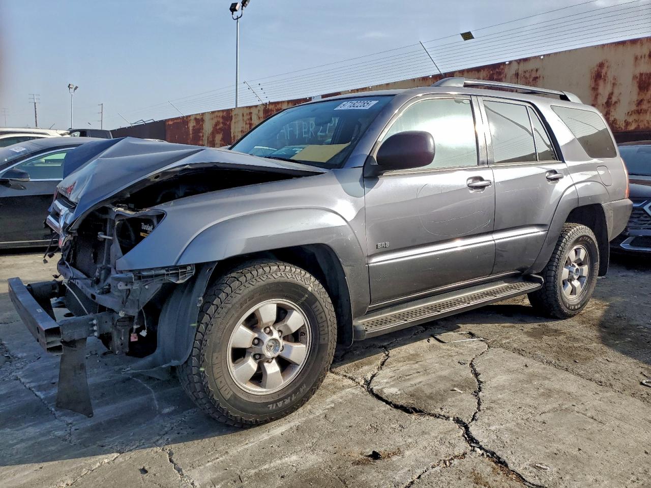 2005 TOYOTA 4RUNNER