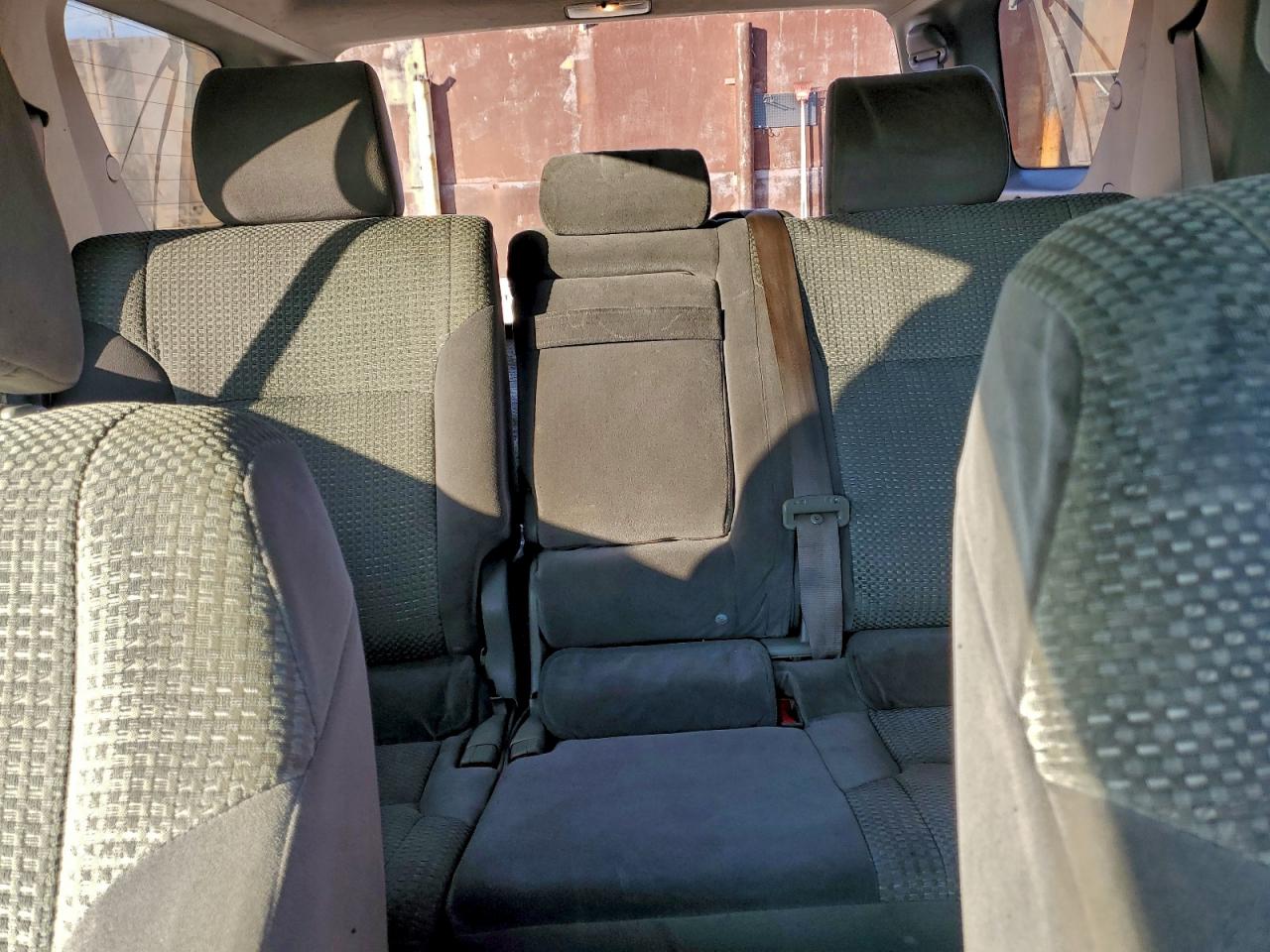 2005 TOYOTA 4RUNNER SR5 photo 10