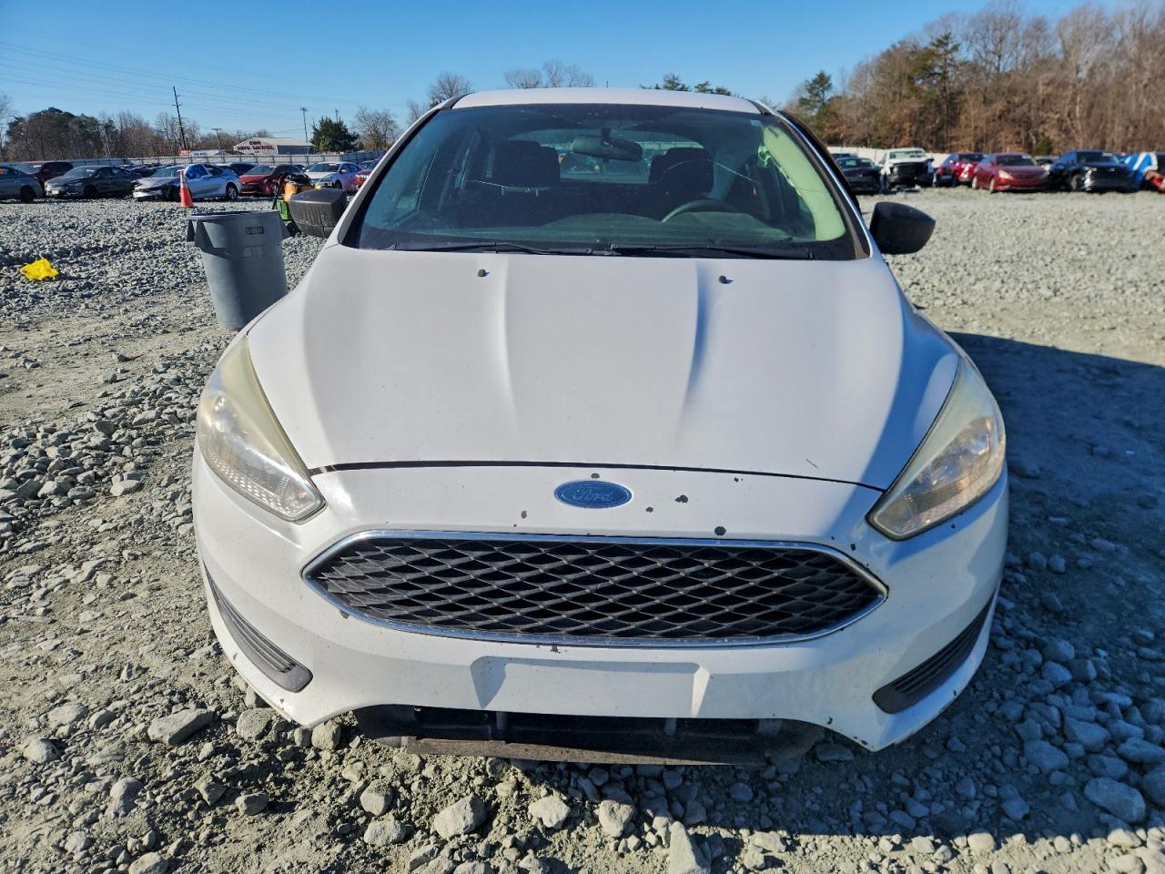 2015 FORD FOCUS S photo 5