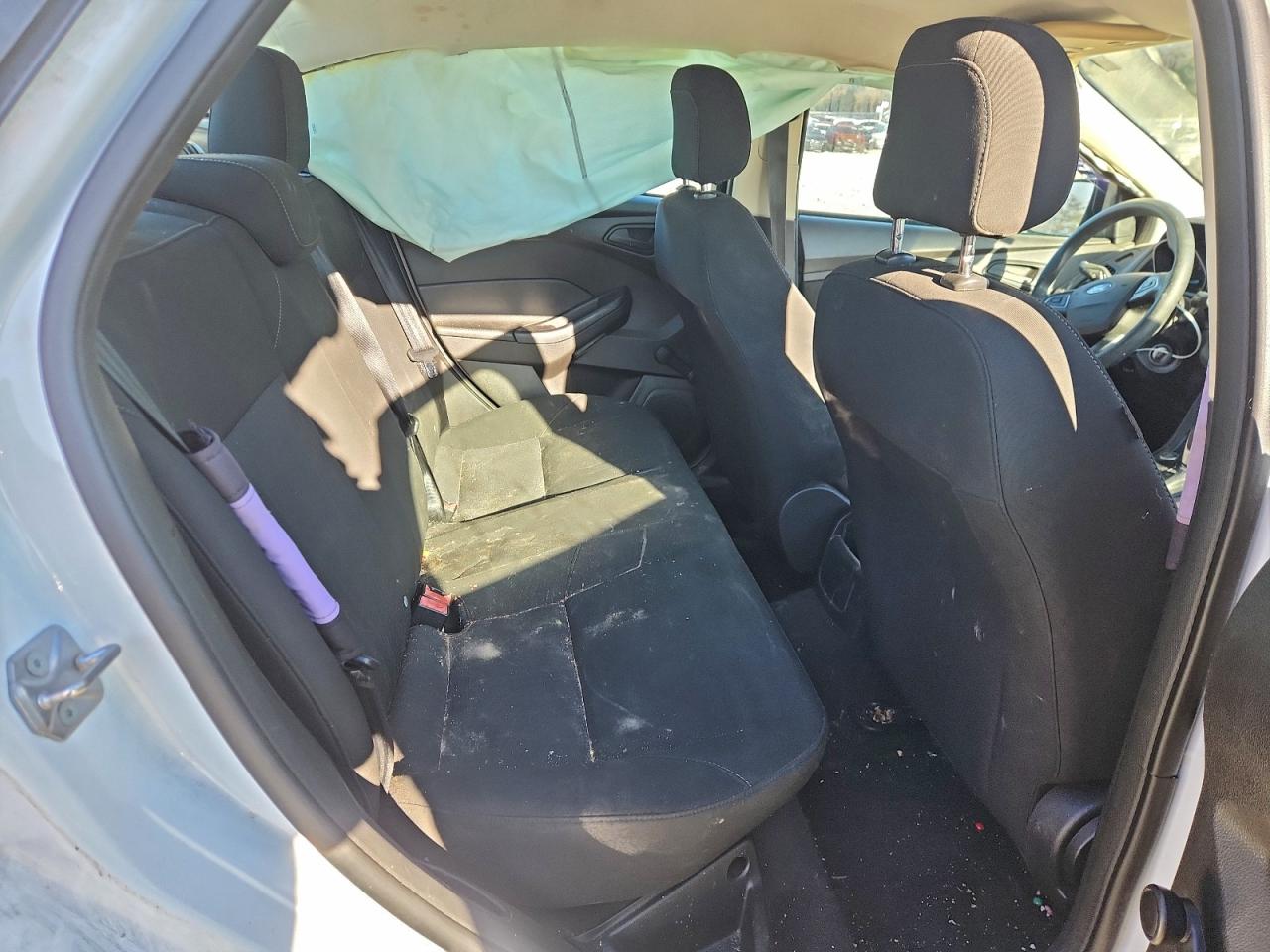 2015 FORD FOCUS S photo 10