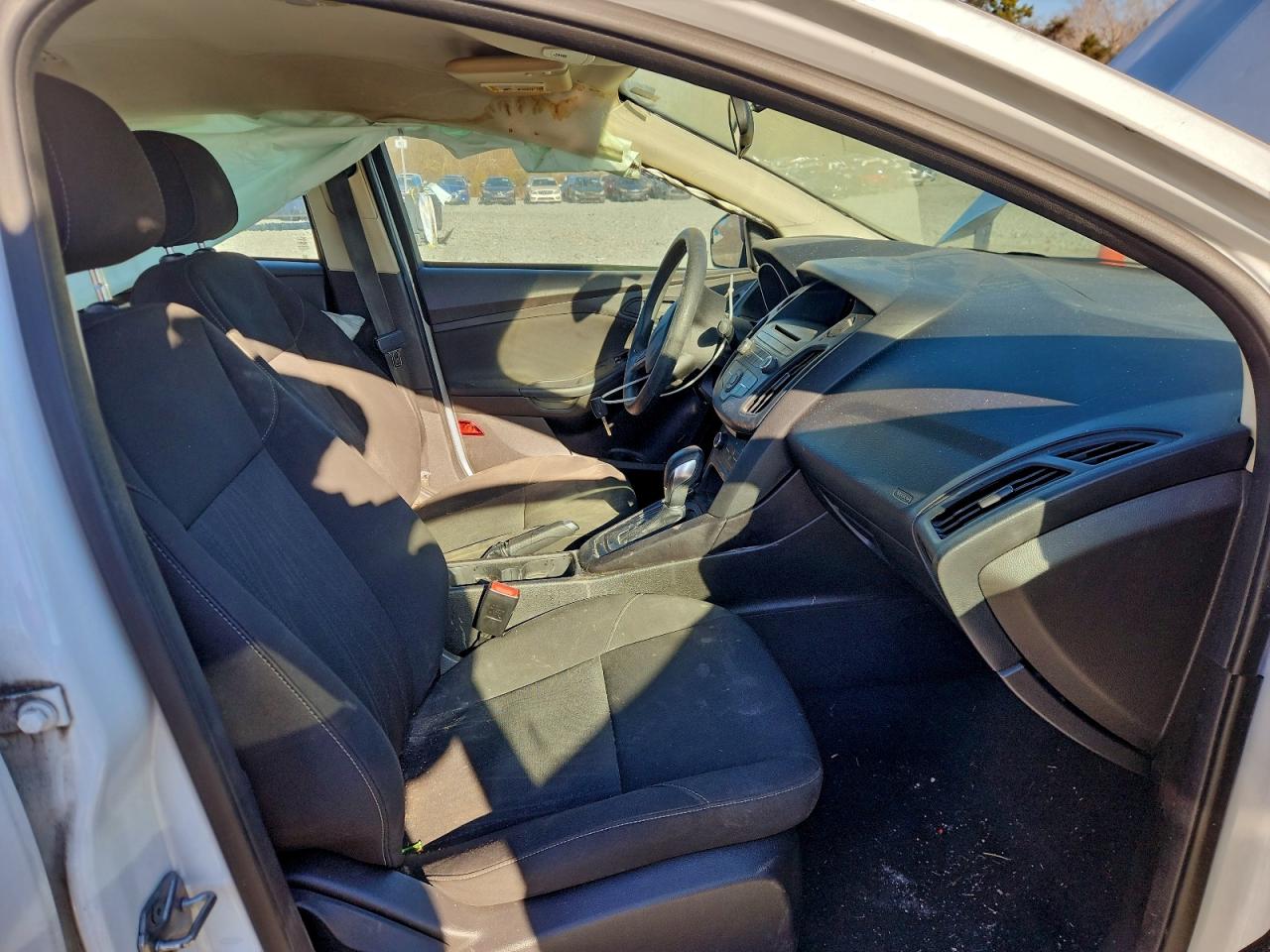 2015 FORD FOCUS S photo 7