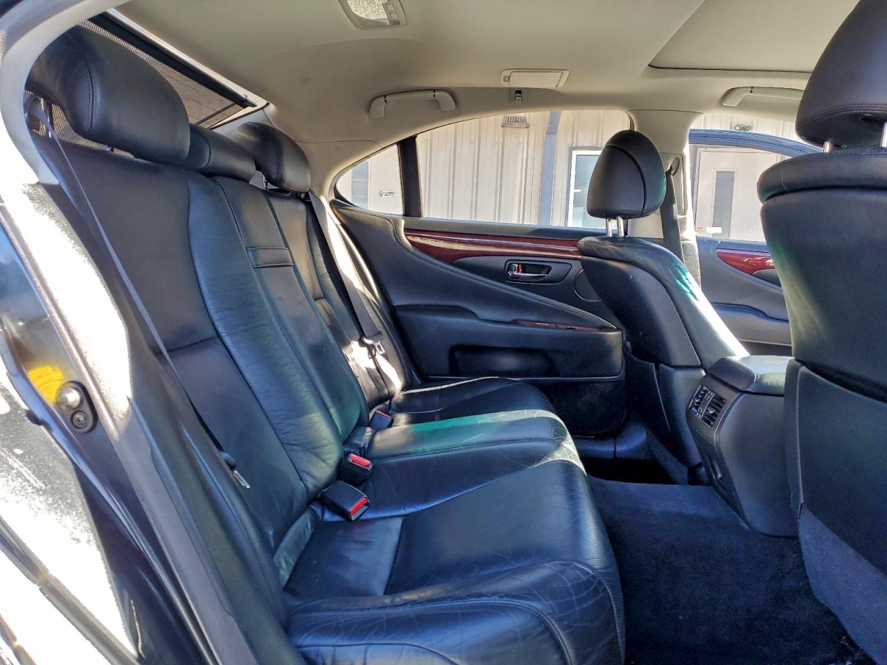 2009 LEXUS LS 460 photo 10