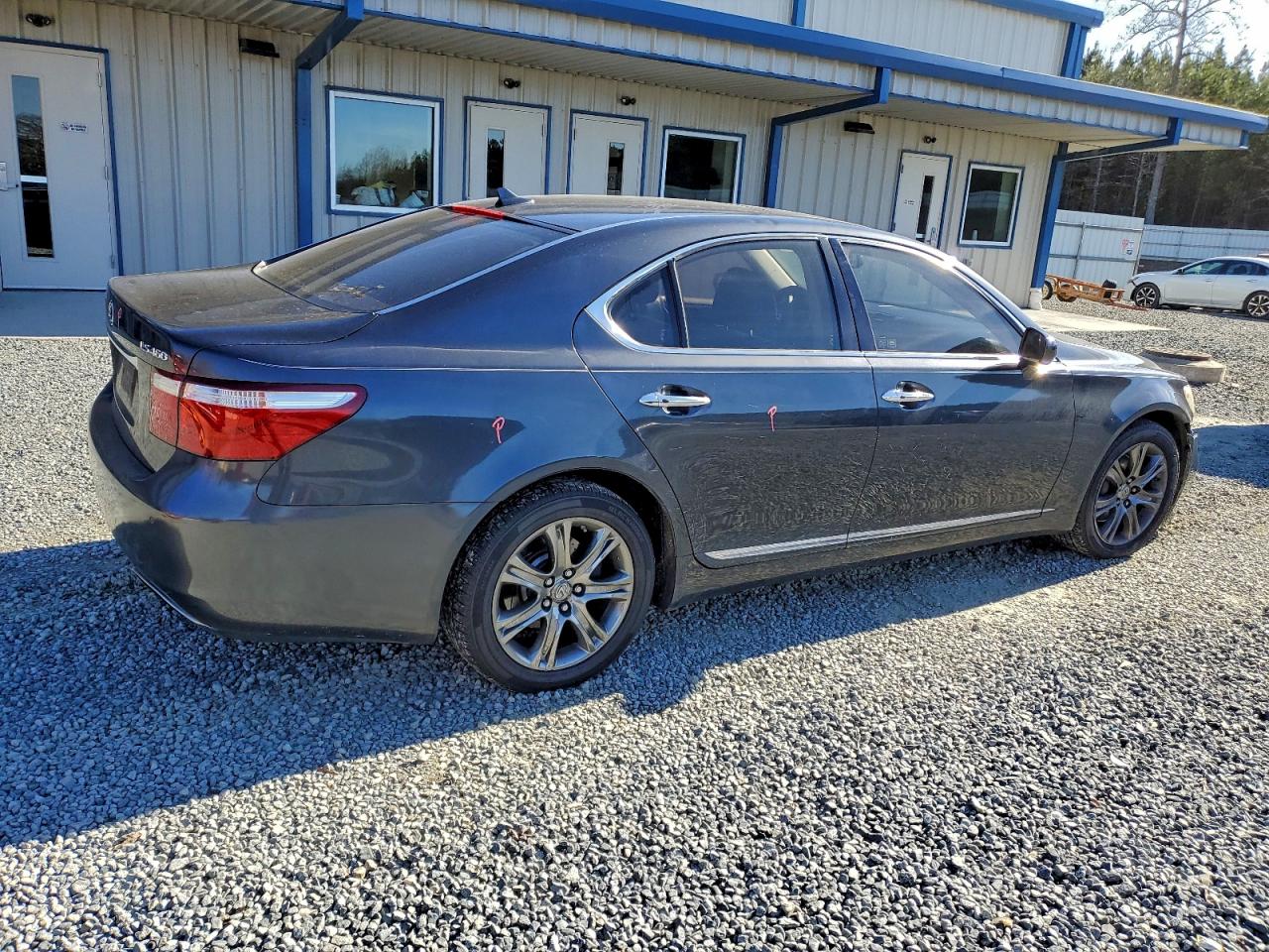 2009 LEXUS LS 460 photo 3
